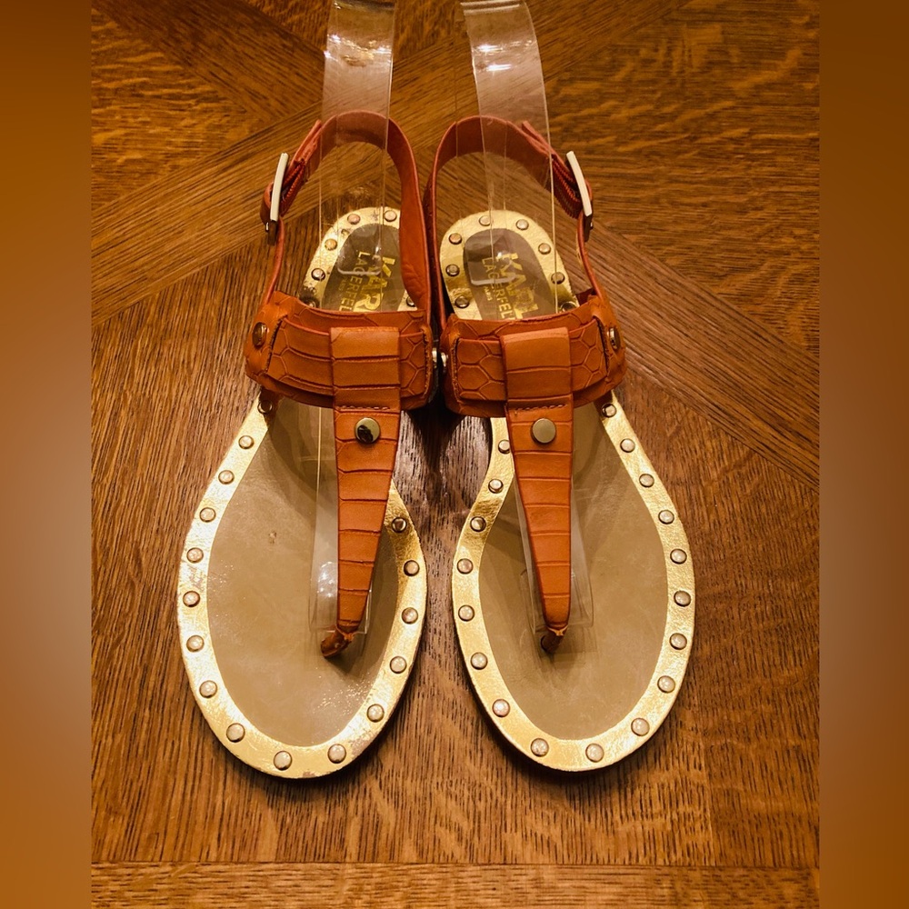 Karl Lagerfeld Sandals